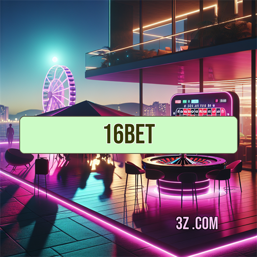 Apostas e emoção: Atrações do site 16bet para gamers brasileiros